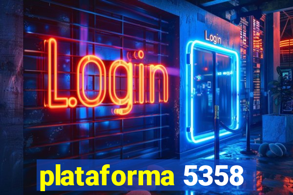 plataforma 5358